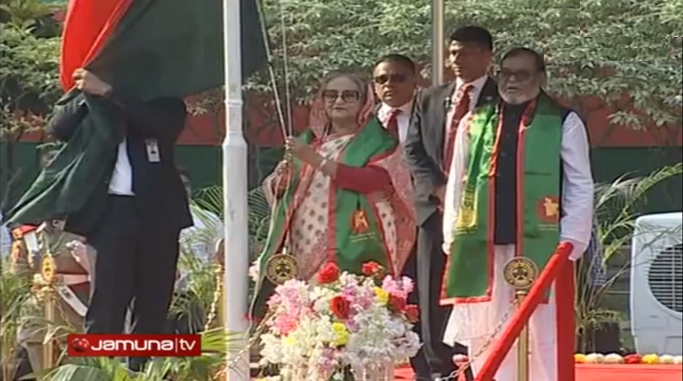 দক্ষিণ এশিয়ার মধ্যে উন্নত সমৃদ্ধ দেশ হবে বাংলাদেশ: প্রধানমন্ত্রী