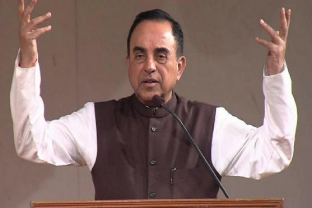 আমি ব্রাহ্মণ, কখনোই চৌকিদার হতে পারব না: সুব্রহ্মণিয়াম স্বামী