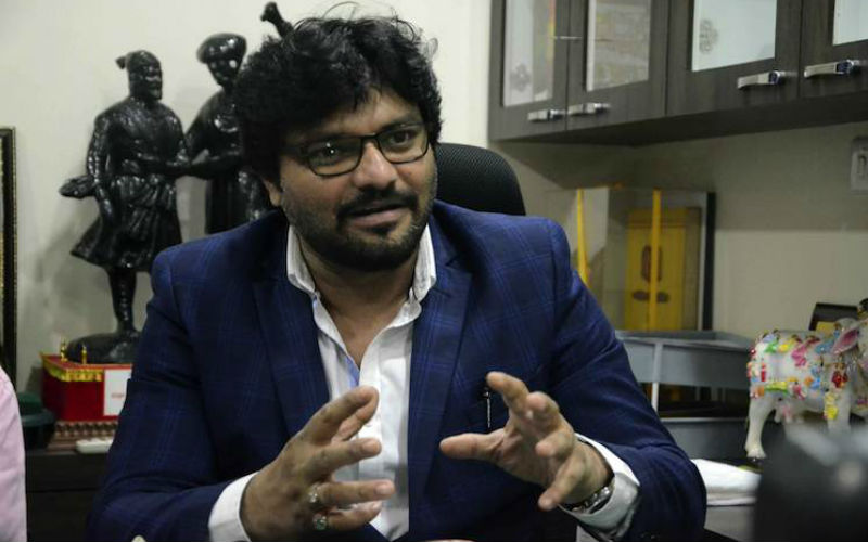 বাবুলের গাওয়া বিজেপির থিম সং’য়ে নিষেধাজ্ঞা কমিশনের