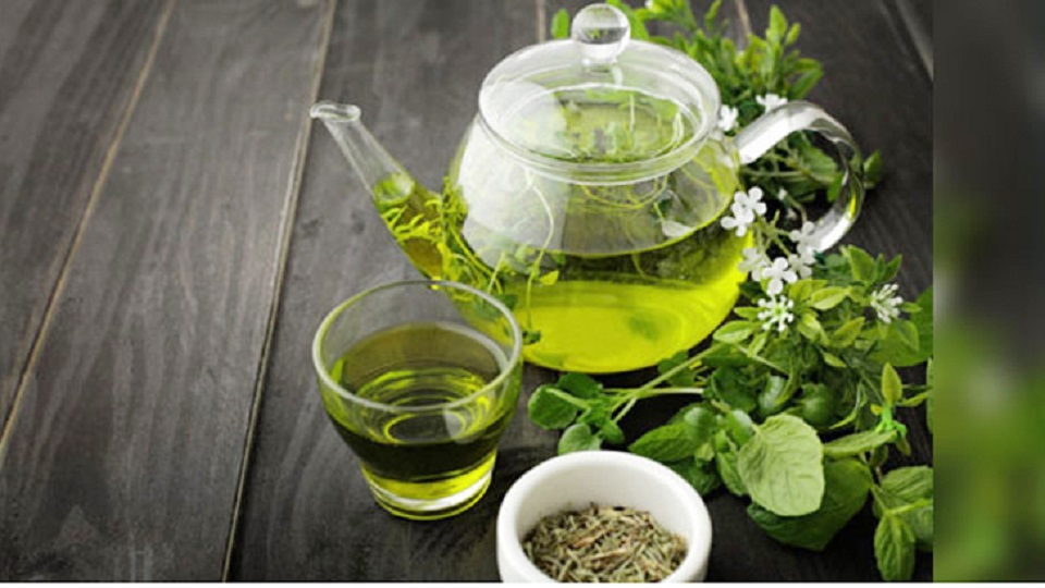 ওজন কমাবে গ্রিন টি