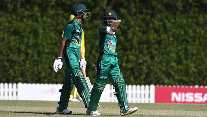 এপ্রিলে বাংলাদেশে আসছে পাকিস্তানের অনূর্ধ্ব-১৬ ক্রিকেট দল