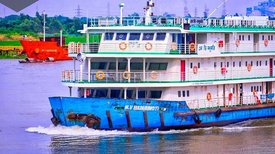 ঢাকা-কলকাতা লঞ্চ সার্ভিস চালু হচ্ছে ২৯ মার্চ