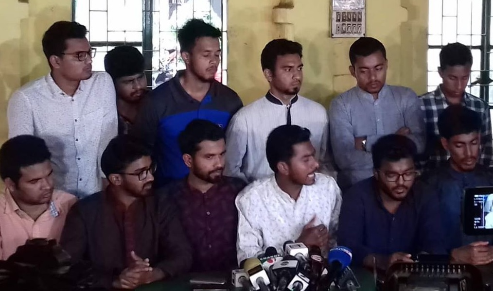 দায়িত্ব নিচ্ছেন ভিপি নুর ও আখতার