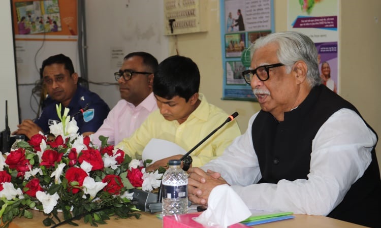 ৭ দফতরে ৫ বছরের কাজের হিসেব চাইলেন সুলতান মনসুর