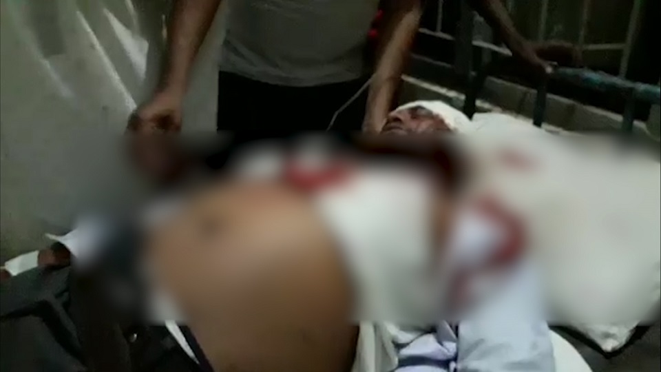 সন্ত্রাসীদের ব্রাশফায়ারে নির্বাচনী কর্মকর্তাসহ নিহত ৭