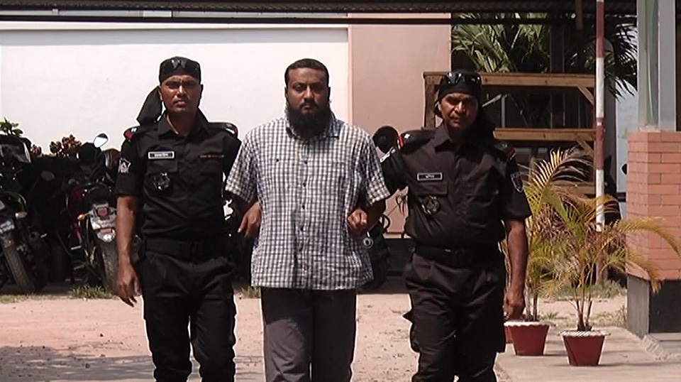 জেএমবির দক্ষিণাঞ্চলের প্রধান সাকিব গ্রেফতার