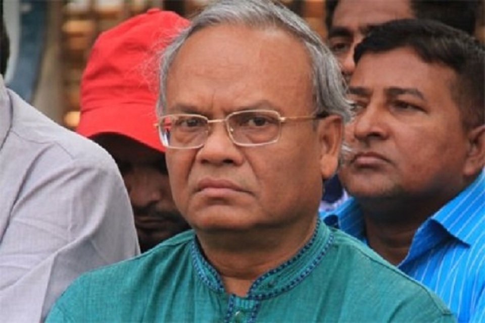 নুসরাতের ঘটনা পহেলা বৈশাখের উৎসবকে ম্লান করেছে: রিজভী