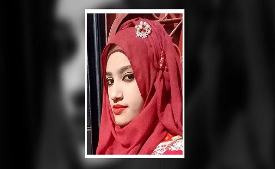 নুসরাত রাফিকে নিয়ে চলচ্চিত্র