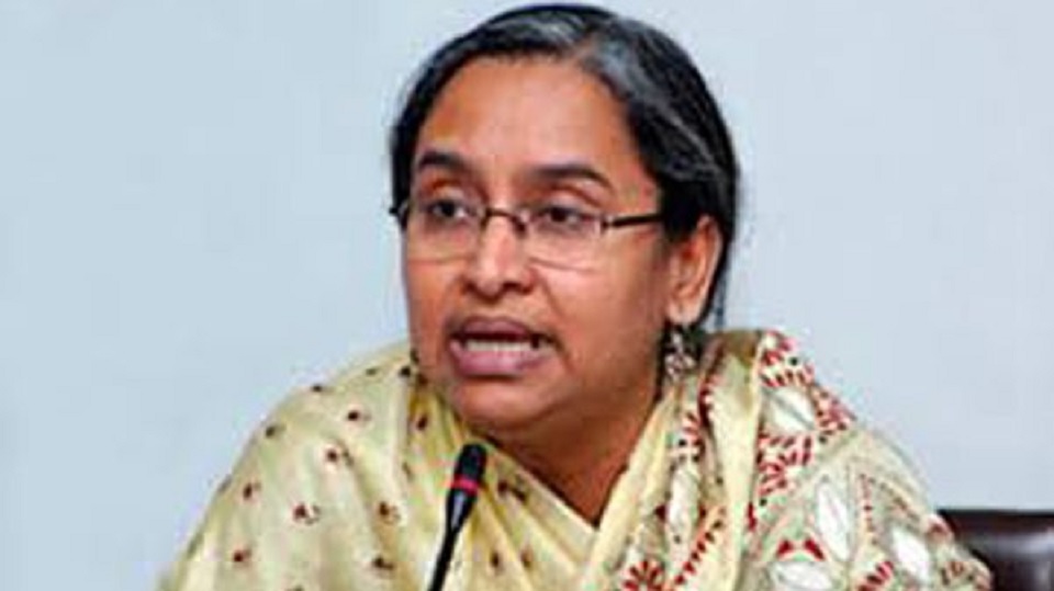 মাধ্যমিকের প্রশ্নে পর্ন তারকার নাম: জড়িতদের বিরুদ্ধে ব্যবস্থা নেয়া হবে- শিক্ষামন্ত্রী