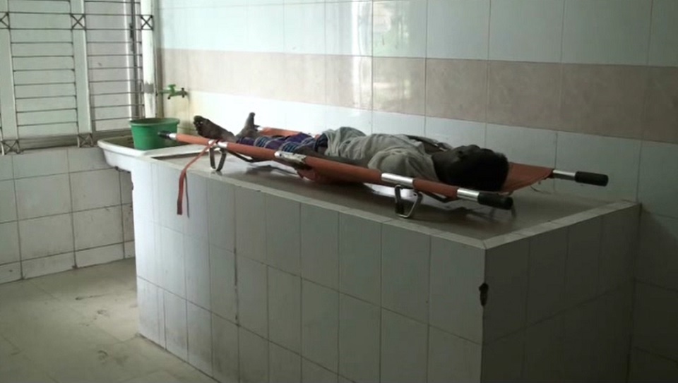 সিরাজগঞ্জে দু’গ্রুপের গোলাগুলিতে মাদক ব্যবসায়ী নিহত