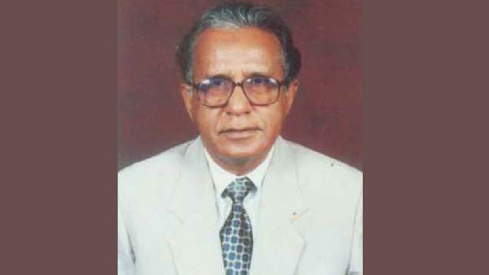 সাবেক মন্ত্রী ব্যারিস্টার আমিনুল হক আর নেই
