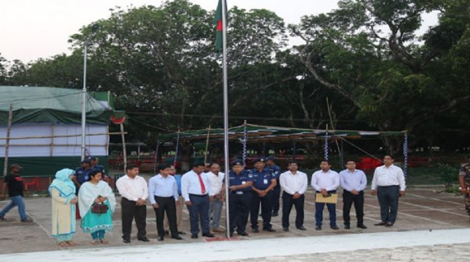 নানা কর্মসূচিতে সারাদেশে পালিত হচ্ছে মুজিবনগর দিবস