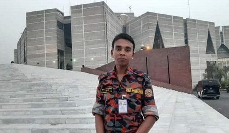 ফায়ার সার্ভিস কর্মী সোহেল রানার মৃত্যুতে প্রধানমন্ত্রীর শোক