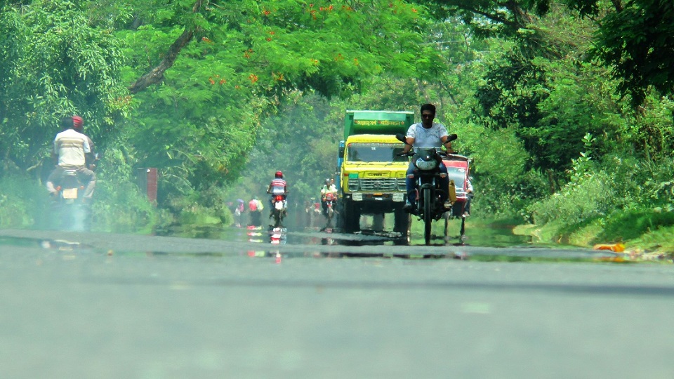 রাজশাহী অঞ্চলে তীব্র তাপদাহ চলবে ২ মে পর্যন্ত
