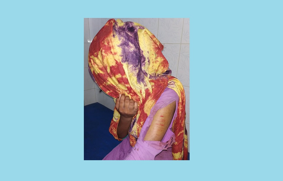 পাবনায় ধর্ষণ চেষ্টায় ব্যর্থ হয়ে স্কুলছাত্রীকে ছুরিকাঘাত, হাসপাতালে ভর্তি