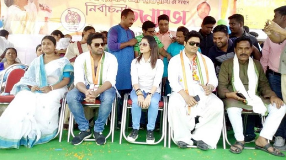 এবার নায়ক ফেরদৌসের সঙ্গে জামায়াত সংশ্লিষ্টতার অভিযোগ তুলল বিজেপি