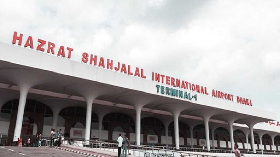 শ্রীলঙ্কা থেকে আসা ১১ শ্রমিক শাহজালাল বিমানবন্দরে আটক