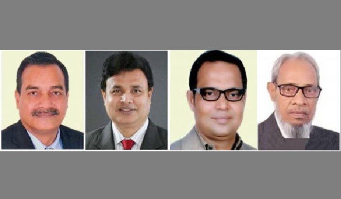 শপথ নিলেন বিএনপির ৪ এমপি