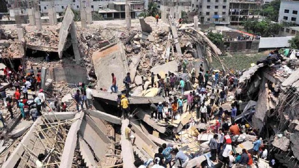 রানা প্লাজা ট্রাজেডির ছয় বছর পূর্তি