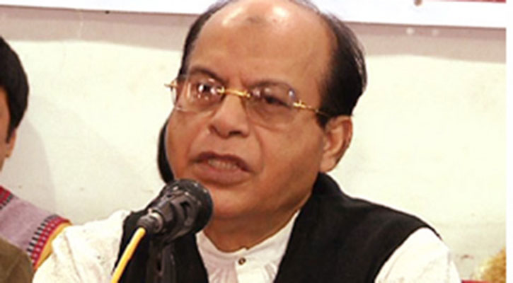 নিরাপত্তাহীন পরিবেশে বস্তুনিষ্ট সাংবাদিকতা সম্ভব নয়: ইকবাল সোবহান চেীধুরী