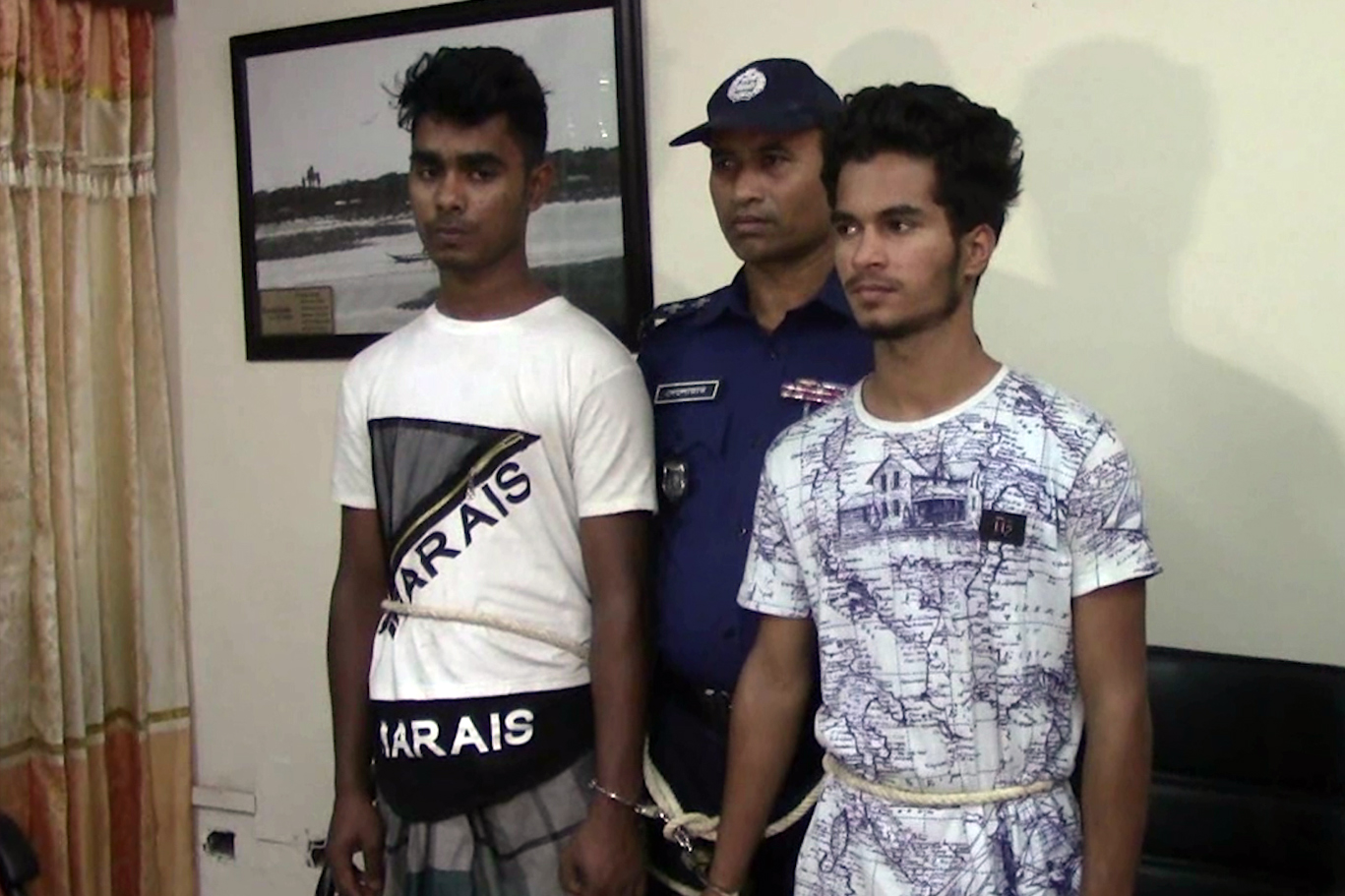 দুই কিশোরীকে গণধর্ষণ মামলার দুই আসামি গ্রেফতার