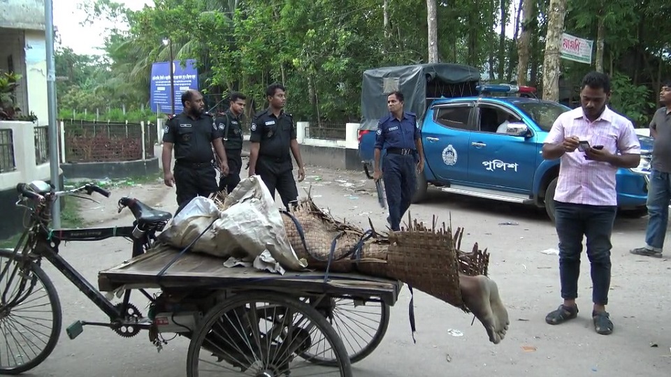 মাদারীপুরে র্যাবের সাথে কথিত বন্দুকযুদ্ধে মাদক ব্যবসায়ী নিহত
