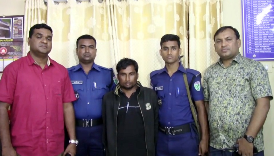 লাউয়াছড়া উদ্যান থেকে উদ্ধার হওয়া নবজাতকের পিতা মাতার সন্ধান