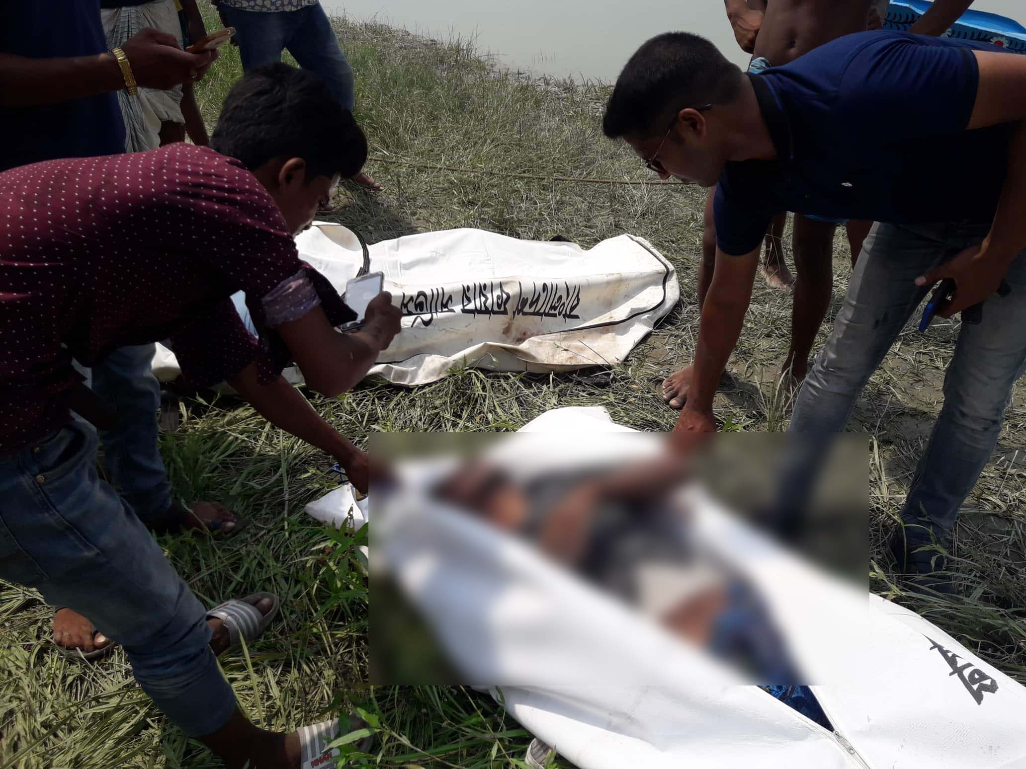 পটুয়াখালীর কারখানা নদীতে লঞ্চের ধাক্কায় নিহত ২