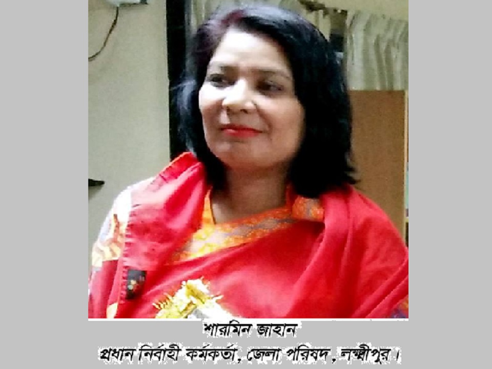 লক্ষ্মীপুরে জেলা পরিষদের কর্মচারীদের প্রধান নির্বাহীর মারধরের অভিযোগ