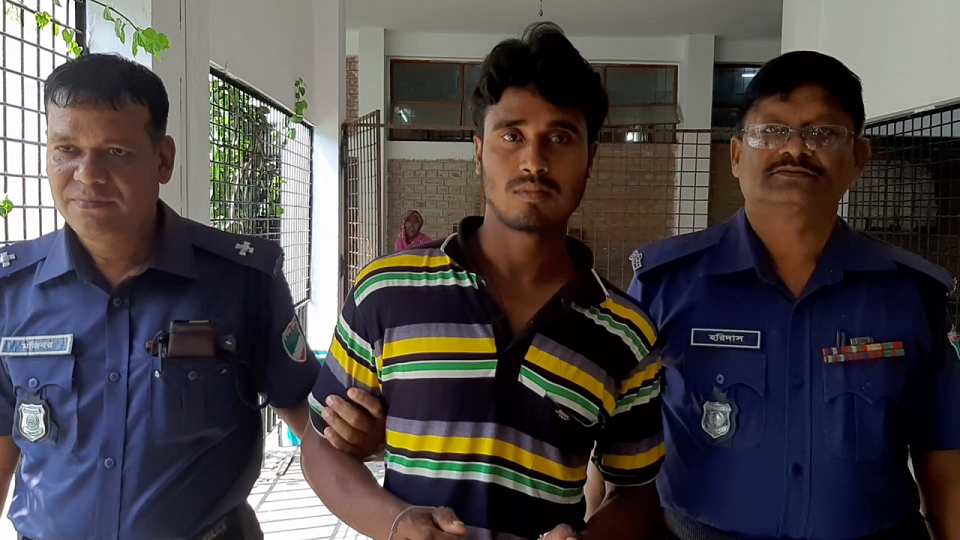 স্কুলছাত্রীকে অপহরণ মামলায় ১৪ বছরের কারাদণ্ড