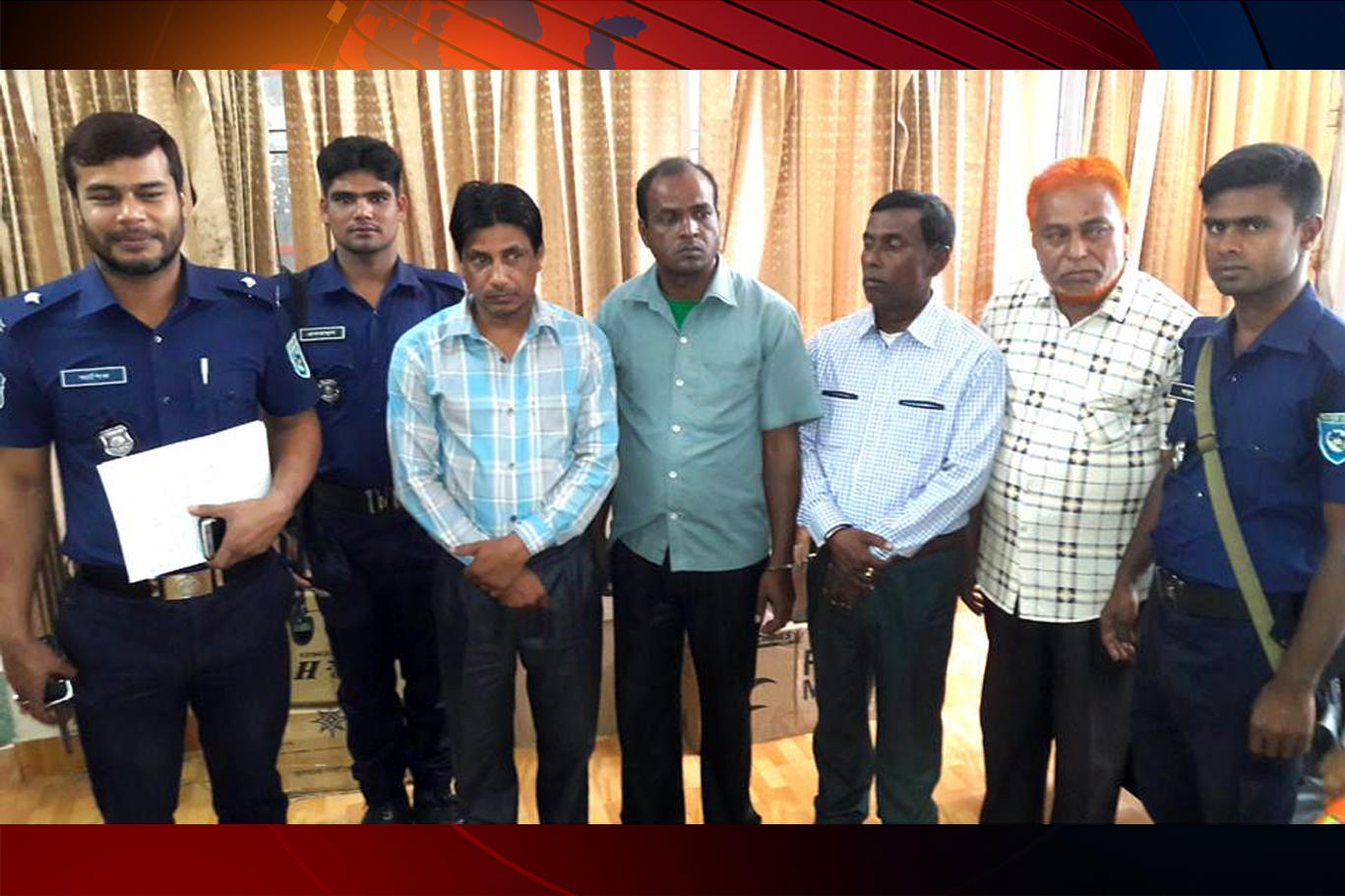 ‘ডিজিএফআই’ পরিচয় দিয়ে জেলা প্রশাসকের সাথে প্রতারণা!