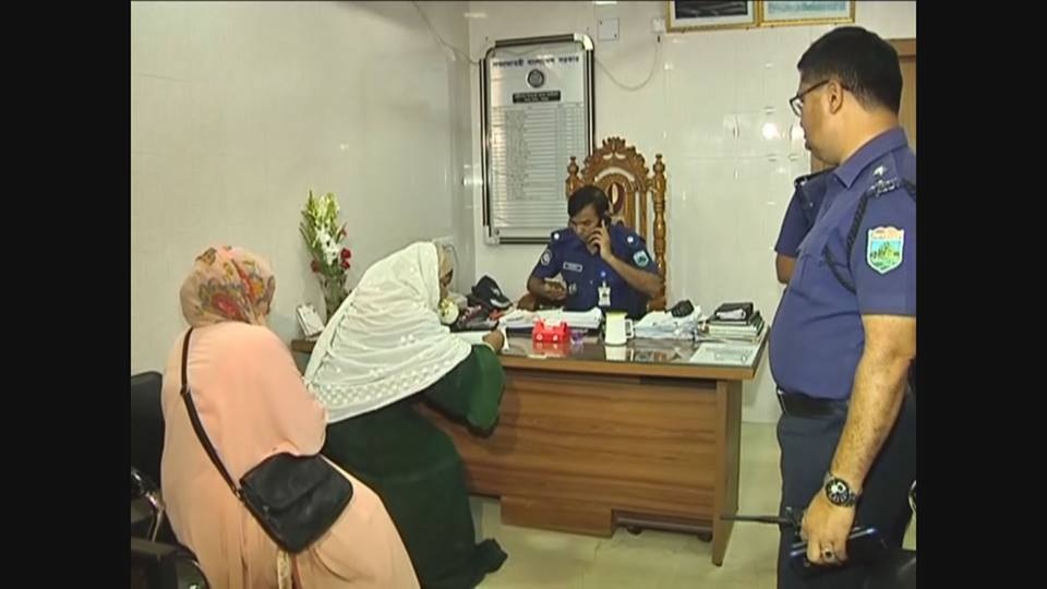 বগুড়ায় বিএনপি নেতা হত্যাকাণ্ড: ১১ জনকে আসামি করে মামলা