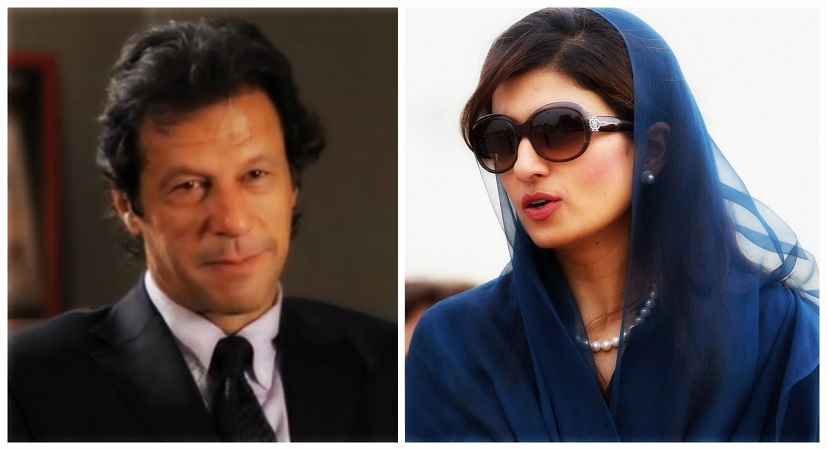 ইমরান খানের বক্তব্যের কড়া সমালোচনায় হিনা রাব্বানী