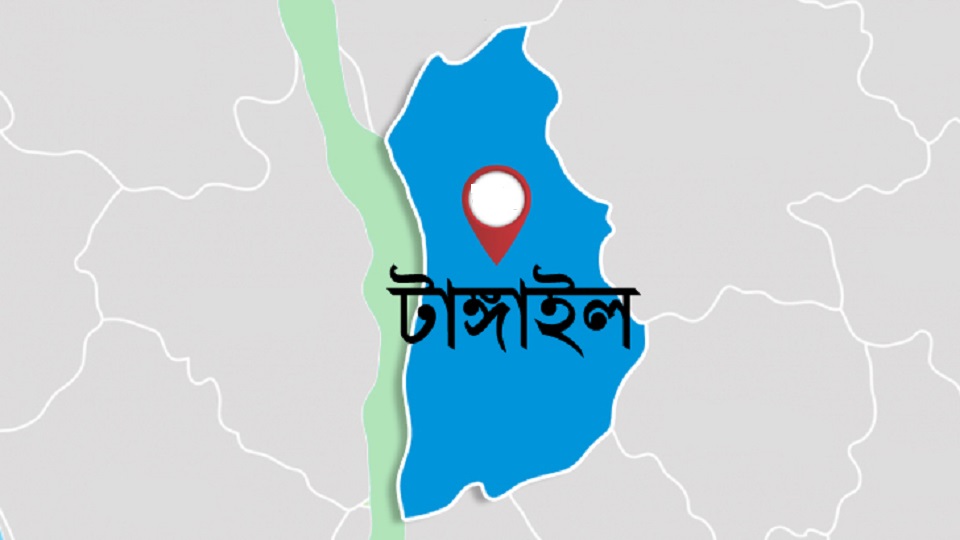 টাঙ্গাইলে স্বামীর সামনে স্ত্রীকে গনধর্ষণ, আটক ৬