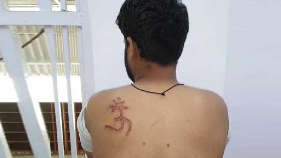 মুসলিম বন্দির সঙ্গে দিল্লি জেল সুপারের নৃশংসতা