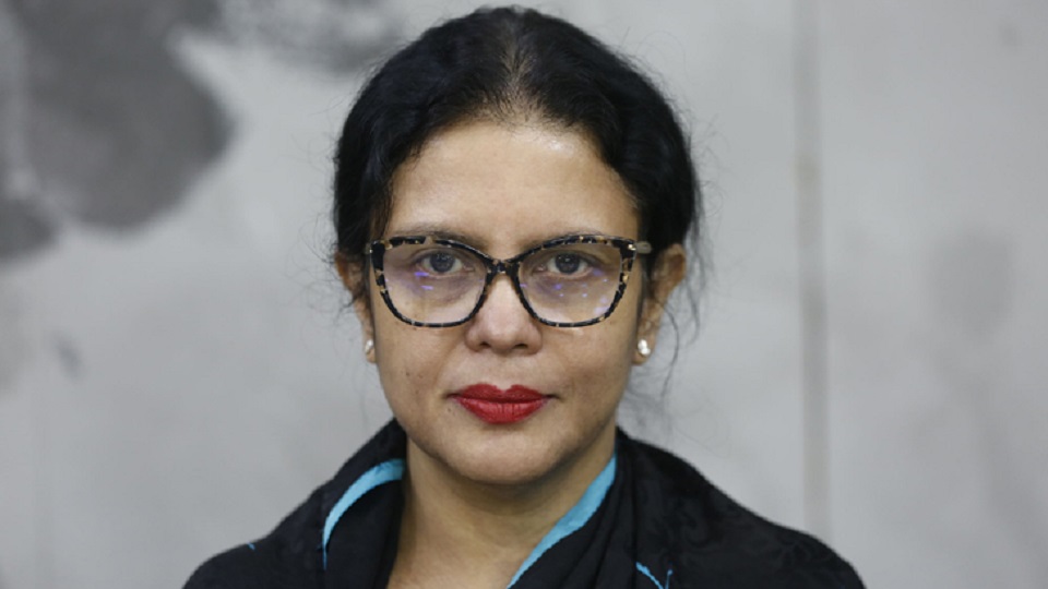 বিজিএমইএর সভাপতি হিসেবে রুবানা হকের দায়িত্ব গ্রহণ