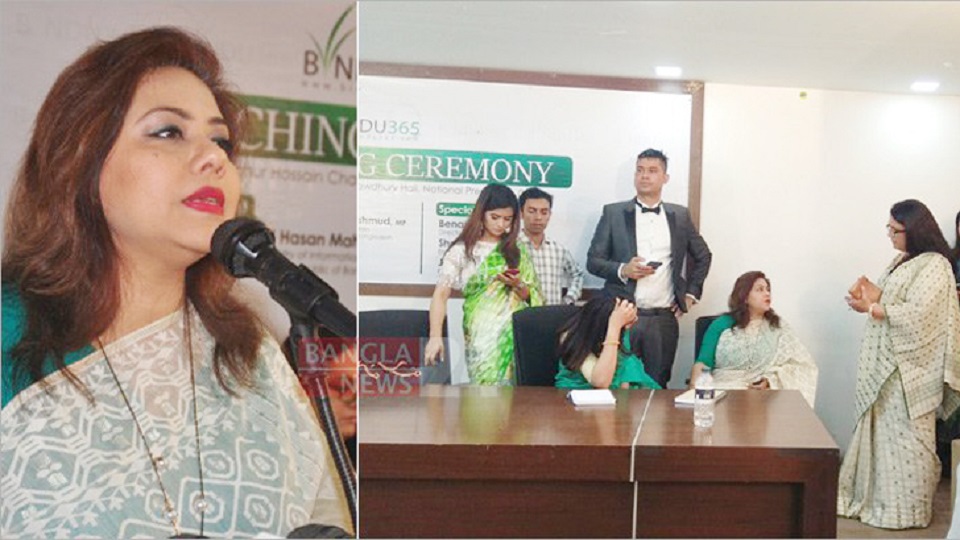 নিন্দার ঝড়ে বেসামাল শমী কায়সার