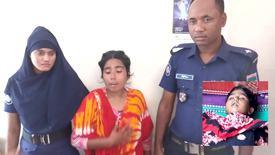 জোর করে খাওয়াতে গিয়ে বাচ্চাকে মেরেই ফেললো মা