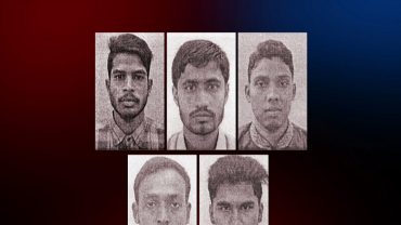 দেশে ফিরেছে মালয়েশিয়ায় সড়ক দুর্ঘটনায় নিহত ৫ বাংলাদেশির মরদেহ