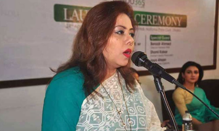 শমী কায়সারের বিরুদ্ধে মামলা