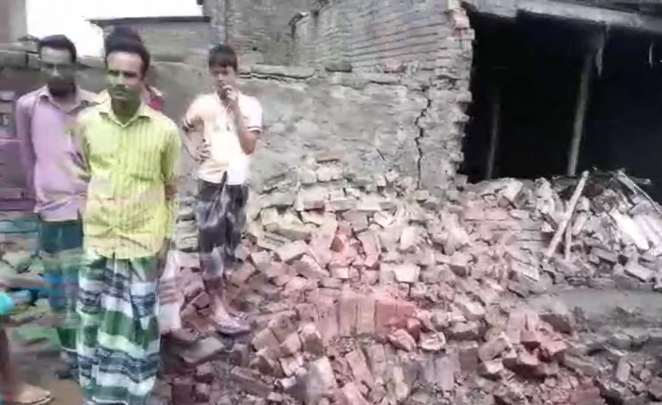 রাইস মিলের বয়লার বিস্ফোরণে শ্রমিকের মৃত্যু