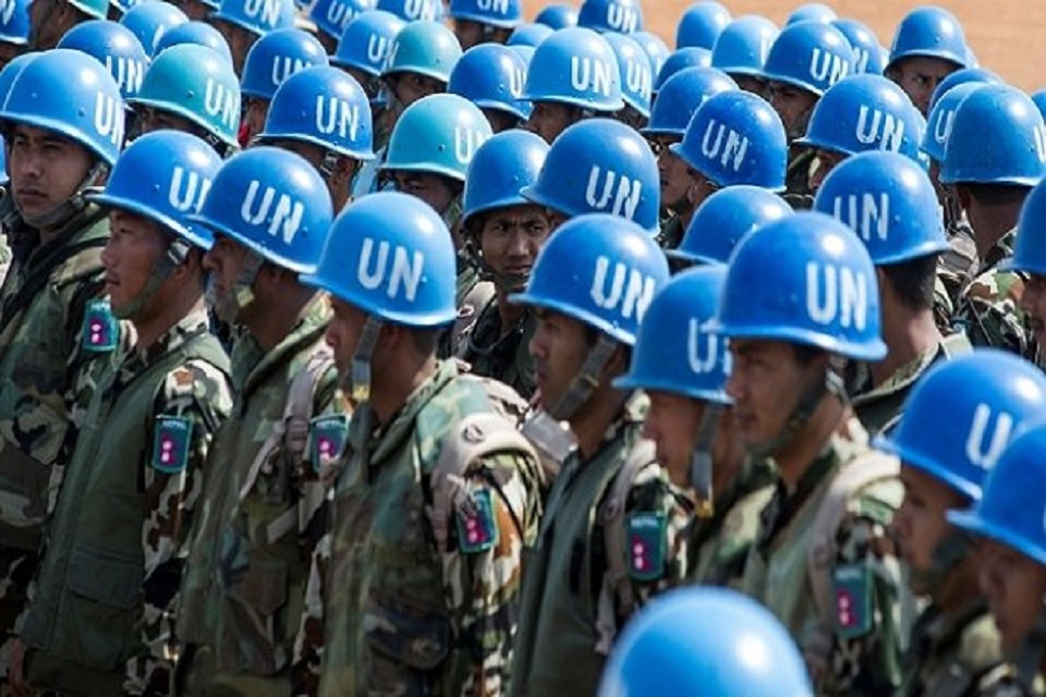 আন্তর্জাতিক শান্তিরক্ষী দিবস আজ