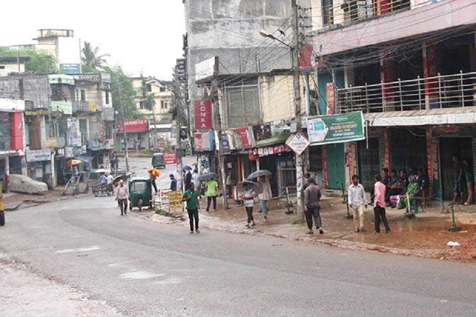 বান্দরবানে আওয়ামী লীগের আধাবেলা হরতাল কাল