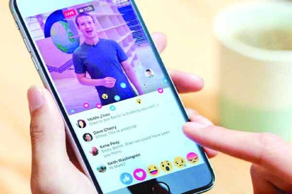 লাইভ প্রচার নীতিমালায় পরিবর্তন আনছে ফেসবুক