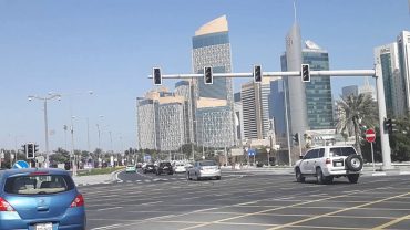 কাতারে সড়ক দুর্ঘটনায় ৩ বাংলাদেশি শ্রমিক নিহত