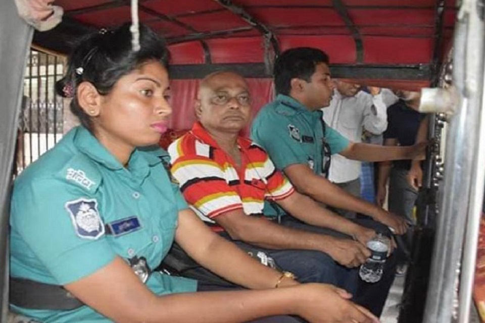 জামিন পেলেন কবি হেনরী স্বপন