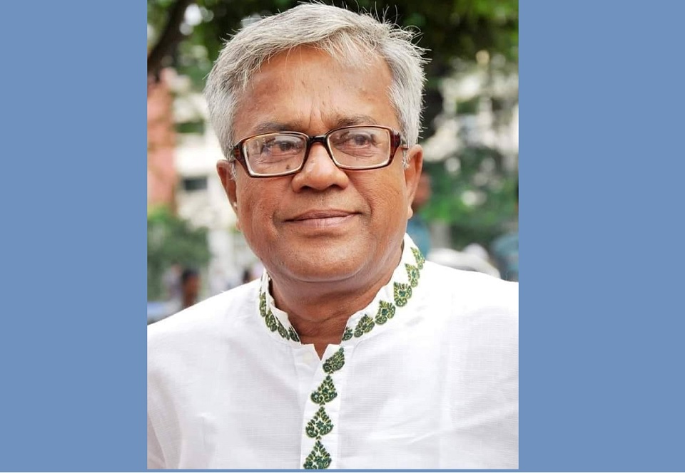 সিপিবি নেতা সৈয়দ আবু জাফর আহমদ আর নেই