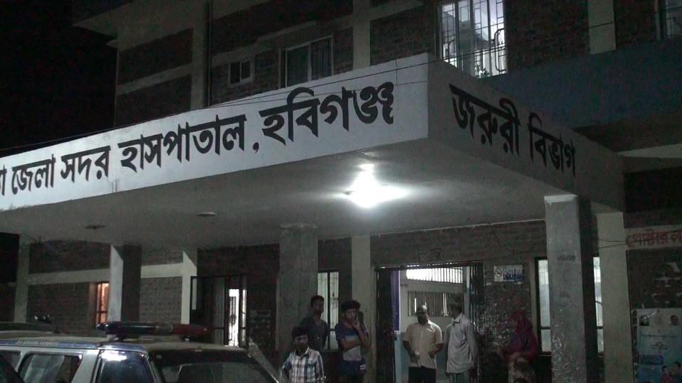বানিয়াচংয়ে প্রথম শ্রেণির স্কুলছাত্রীকে ধর্ষণ
