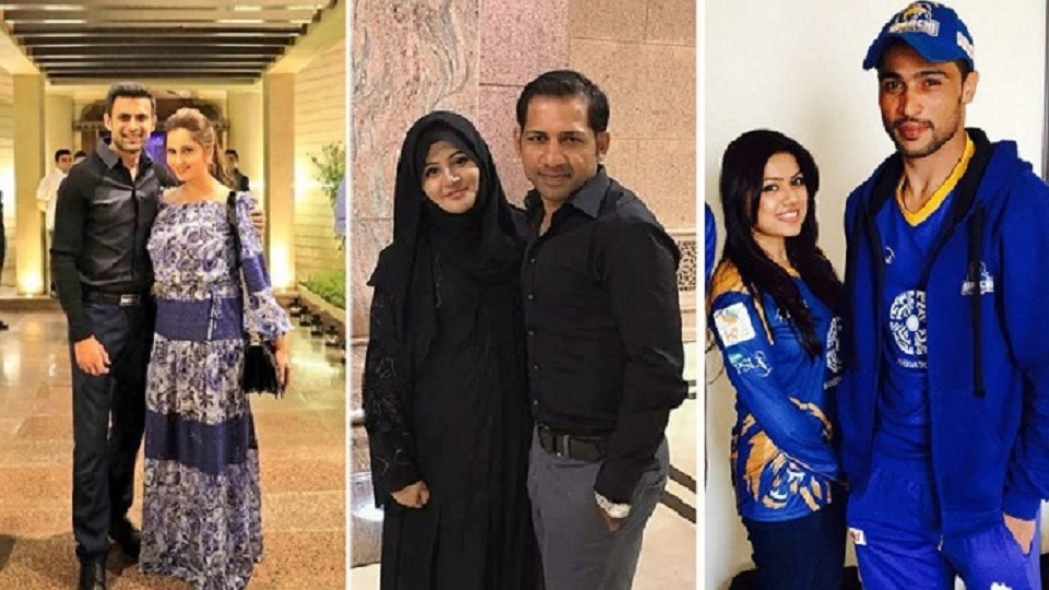 পাকিস্তানি ক্রিকেটারদের সঙ্গে স্ত্রীদের থাকা নিয়ে সিদ্ধান্ত পরিবর্তন