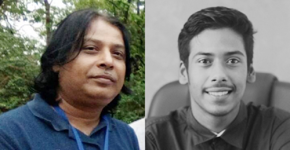 নিহত সাংবাদিক ফাগুন রেজার পিতা বলছি